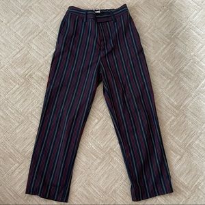 Urban Outfitters Stripped Pants